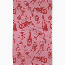 Load image into Gallery viewer, Geometry Kitchen Tea Towels