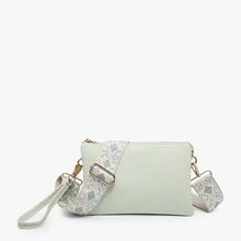 Load image into Gallery viewer, Izzy Crossbody w/ Guitar Strap