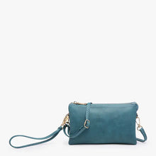 Load image into Gallery viewer, Riley Crossbody Wristlet