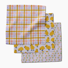 Load image into Gallery viewer, Geometry Dishcloth Set