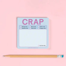 Load image into Gallery viewer, Funny Sticky Notes 3x3 inches