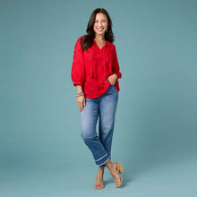 Load image into Gallery viewer, Bambu Soft Straight Crop with Double Fringe