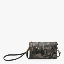 Load image into Gallery viewer, Riley Crossbody Wristlet