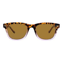 Load image into Gallery viewer, Flynn: Paradise Coral - Polarized Bi-Focal Reading Sunglass