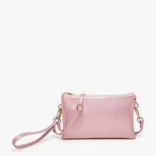 Load image into Gallery viewer, Riley Crossbody Wristlet