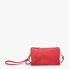 Load image into Gallery viewer, Riley Crossbody Wristlet