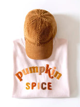Load image into Gallery viewer, Pumpkin Spice Classic Sweatshirt