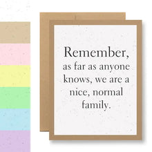 Load image into Gallery viewer, Seedy Greeting Cards