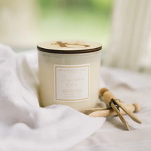 Load image into Gallery viewer, Sunwashed Linen 10oz Candle