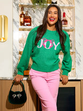 Load image into Gallery viewer, "Joy" Sweater