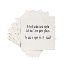 Load image into Gallery viewer, Funny Cocktail Napkins
