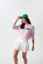Load image into Gallery viewer, CLINK & DINK SWEATSHIRT,PINK