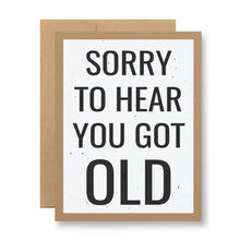 Load image into Gallery viewer, Seedy Greeting Cards