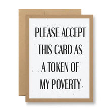 Load image into Gallery viewer, Seedy Greeting Cards