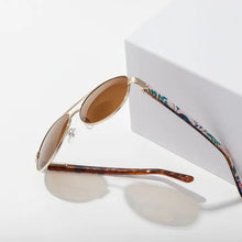 Load image into Gallery viewer, Emlyn: Paradise Coral - Polarized Bi-Focal Reading Sunglass