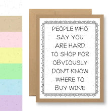 Load image into Gallery viewer, Seedy Greeting Cards