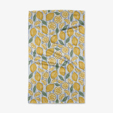 Load image into Gallery viewer, Geometry Kitchen Tea Towels