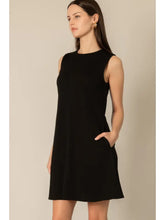 Load image into Gallery viewer, Butter Modal Flared Dress