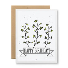 Load image into Gallery viewer, Seedy Greeting Cards