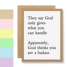 Load image into Gallery viewer, Seedy Greeting Cards