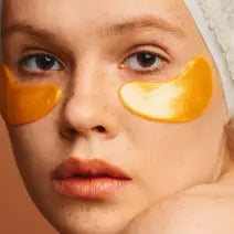 Load image into Gallery viewer, Set of 5 Under Eye Brightening Hydrating Mask Patch