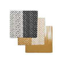 Load image into Gallery viewer, Geometry Dishcloth Set