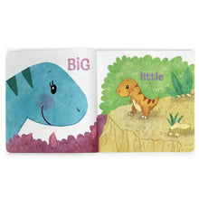 Load image into Gallery viewer, Dinosaurs Big & Little (A Tuffy Book)