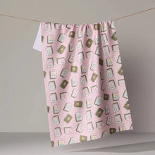 Load image into Gallery viewer, Geometry Kitchen Tea Towels