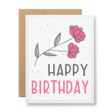 Load image into Gallery viewer, Seedy Greeting Cards