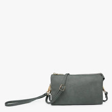 Load image into Gallery viewer, Riley Crossbody Wristlet