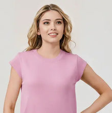 Load image into Gallery viewer, Cap Sleeve Essential Layering Sweater