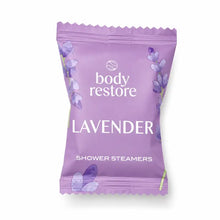Load image into Gallery viewer, Body Restore Shower Steamer Single Use Bath Bomb Self Care