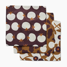 Load image into Gallery viewer, Geometry Dishcloth Set