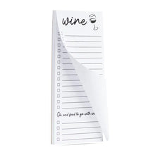 Load image into Gallery viewer, Funny List Pad