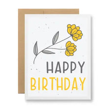 Load image into Gallery viewer, Seedy Greeting Cards