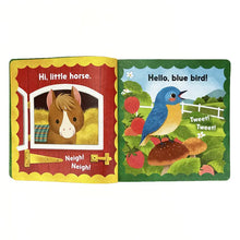 Load image into Gallery viewer, John Deere Kids Hello (A Tuffy Book)