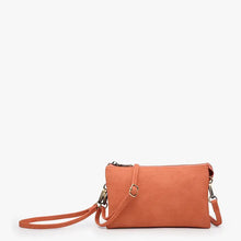 Load image into Gallery viewer, Riley Crossbody Wristlet