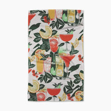 Load image into Gallery viewer, Geometry Kitchen Tea Towels