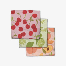Load image into Gallery viewer, Geometry Dishcloth Set