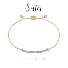 Load image into Gallery viewer, Sister Bracelet