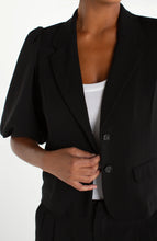 Load image into Gallery viewer, Balloon Sleeve Blazer