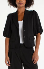 Load image into Gallery viewer, Balloon Sleeve Blazer