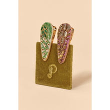 Load image into Gallery viewer, Jeweled Hair Clips (Set of 2)