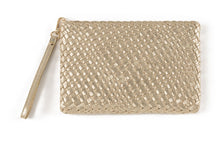 Load image into Gallery viewer, Blythe Zip Wristlet