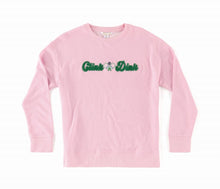 Load image into Gallery viewer, CLINK & DINK SWEATSHIRT,PINK