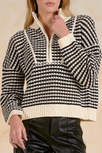 Load image into Gallery viewer, Blair Half Zip