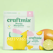 Load image into Gallery viewer, Craftmix - 6 Single Serving Packets