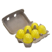 Load image into Gallery viewer, Easter Egg Bath Bombs - 1/2 dozen