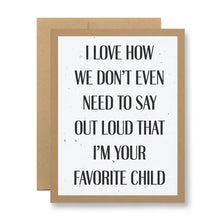 Load image into Gallery viewer, Seedy Greeting Cards