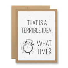 Load image into Gallery viewer, Seedy Greeting Cards